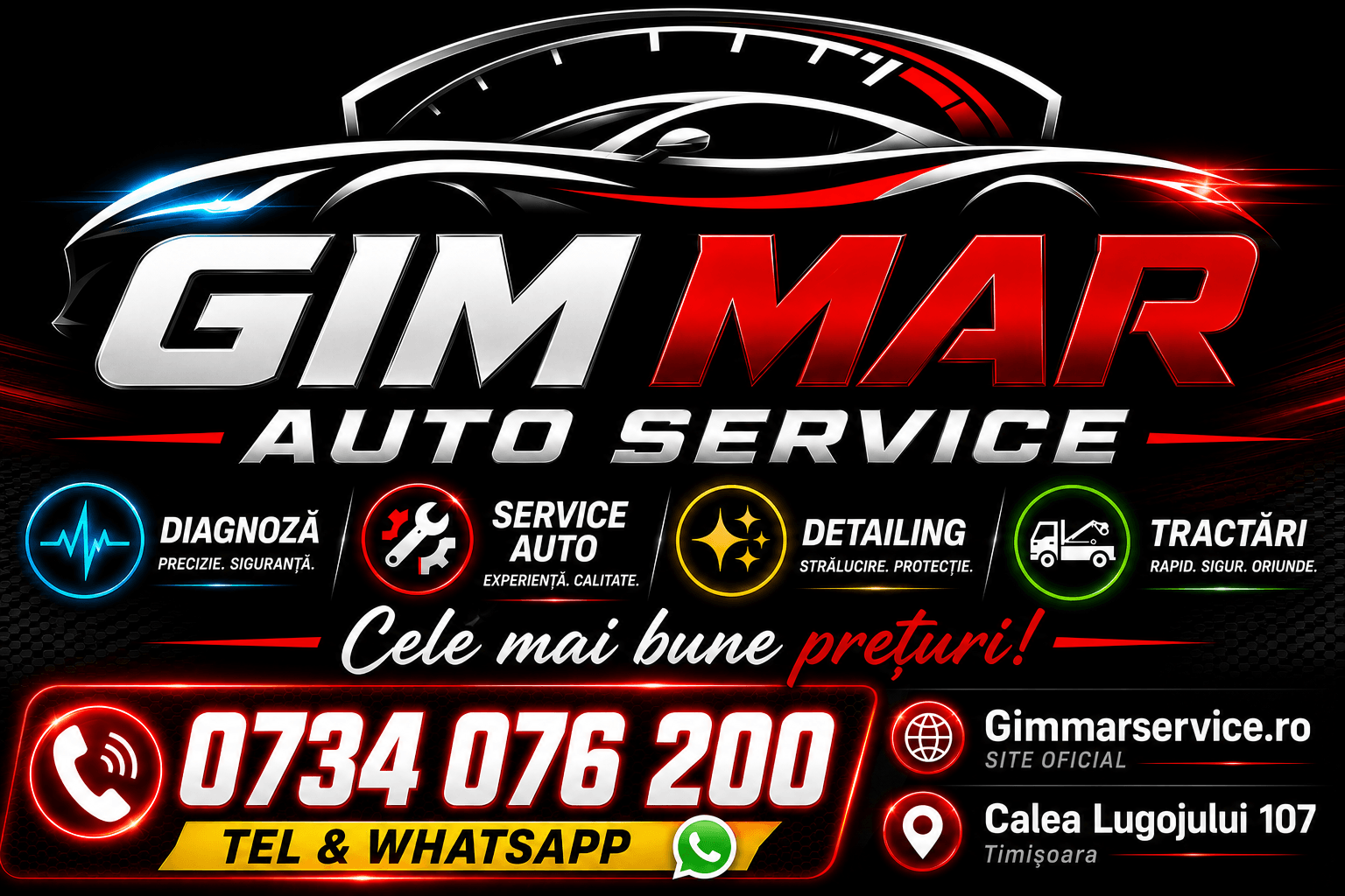 Bine ați venit pe blogul GIM Mar Service Auto!